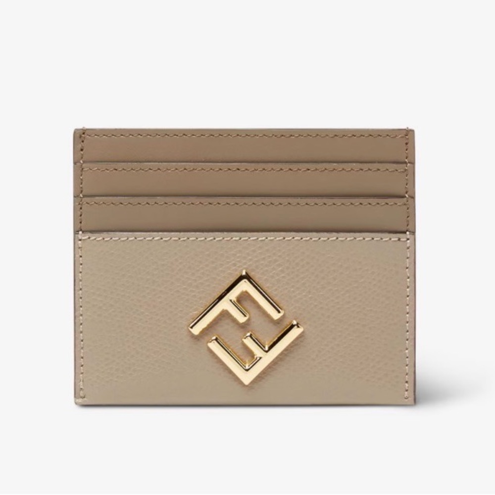 Fendi FF Diamonds Card Case